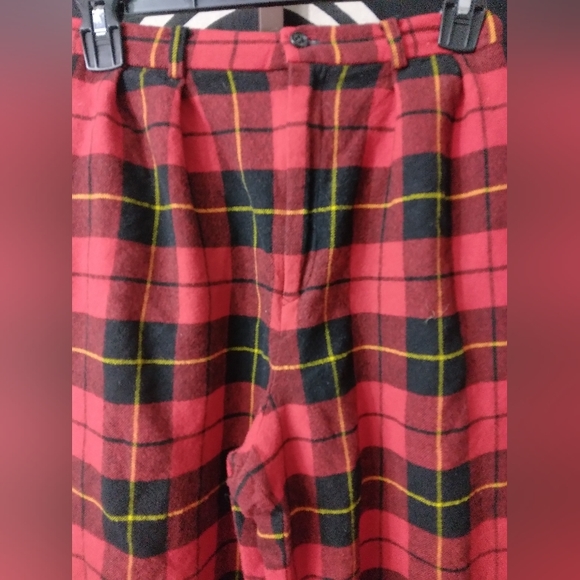 Flannel Pants with pockets! - Picture 3 of 7